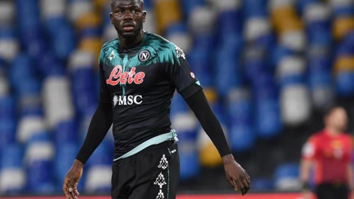 Ultimátum del Nápoles a Koulibaly para evitar otro caso Insigne