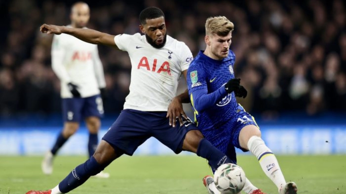 Los tres equipos tras el fichaje de Tanganga - Foto: Twitter