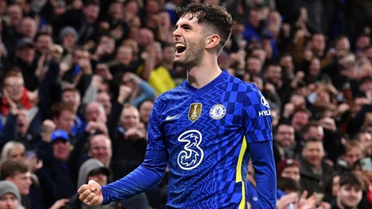 Los tres equipos interesados en el fichaje de Pulisic - Foto: Sport