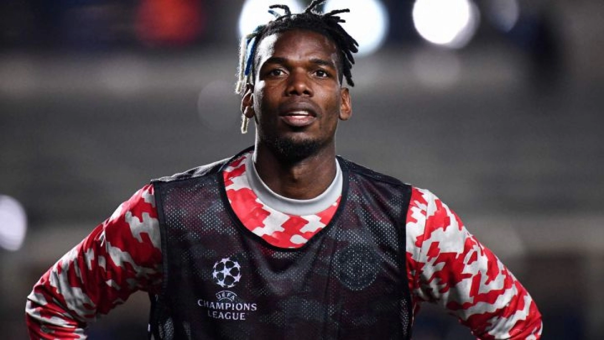 Los tres equipos con más opciones de fichar a Pogba - Foto: Diario AS