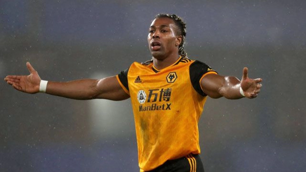 Adama Traoré podría abandonar los Wolves. Foto: Getty