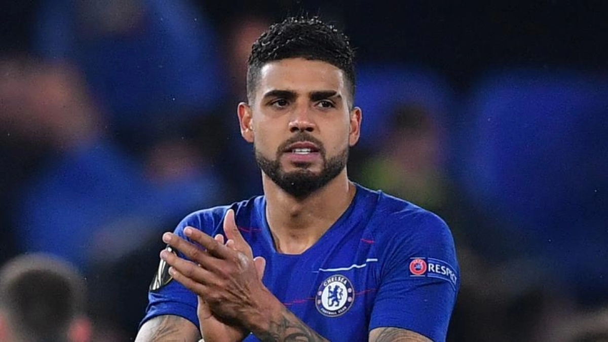 Emerson Palmieri saldrá del Chelsea este verano. Foto: Getty