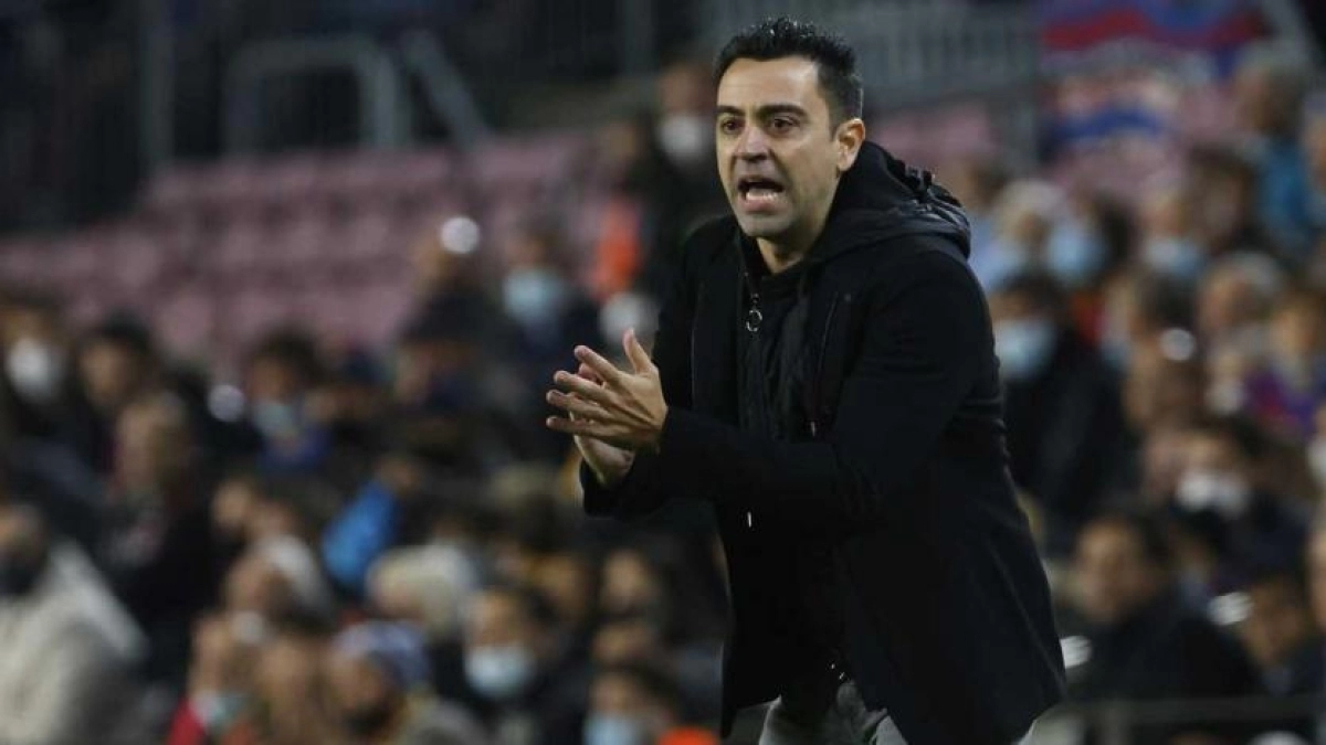 Xavi Hernández ha dejado claro que necesita refuerzos. Foto: Getty