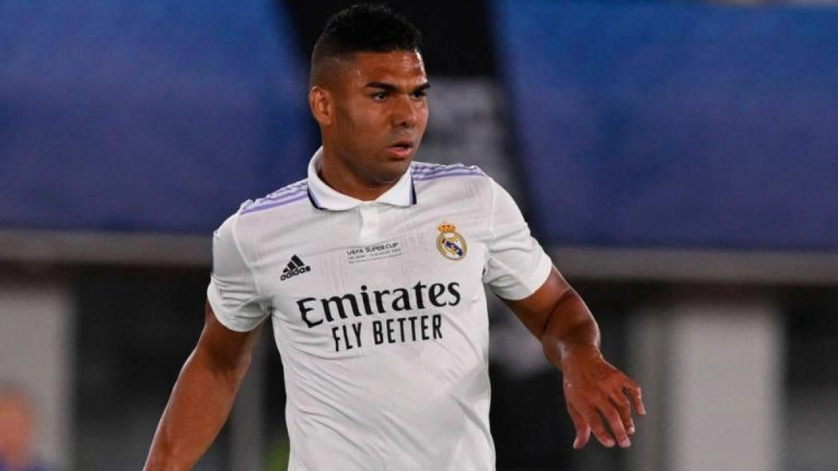 Los tres jugadores del Madrid que podrían salir tras la marcha de Casemiro - Foto: Cope