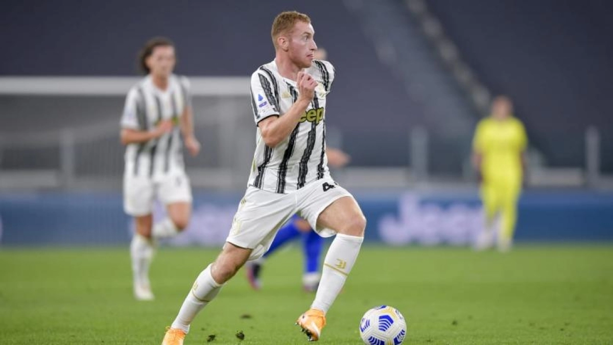 Los tres posibles destinos de Kulusevski - Foto: Juventus.com