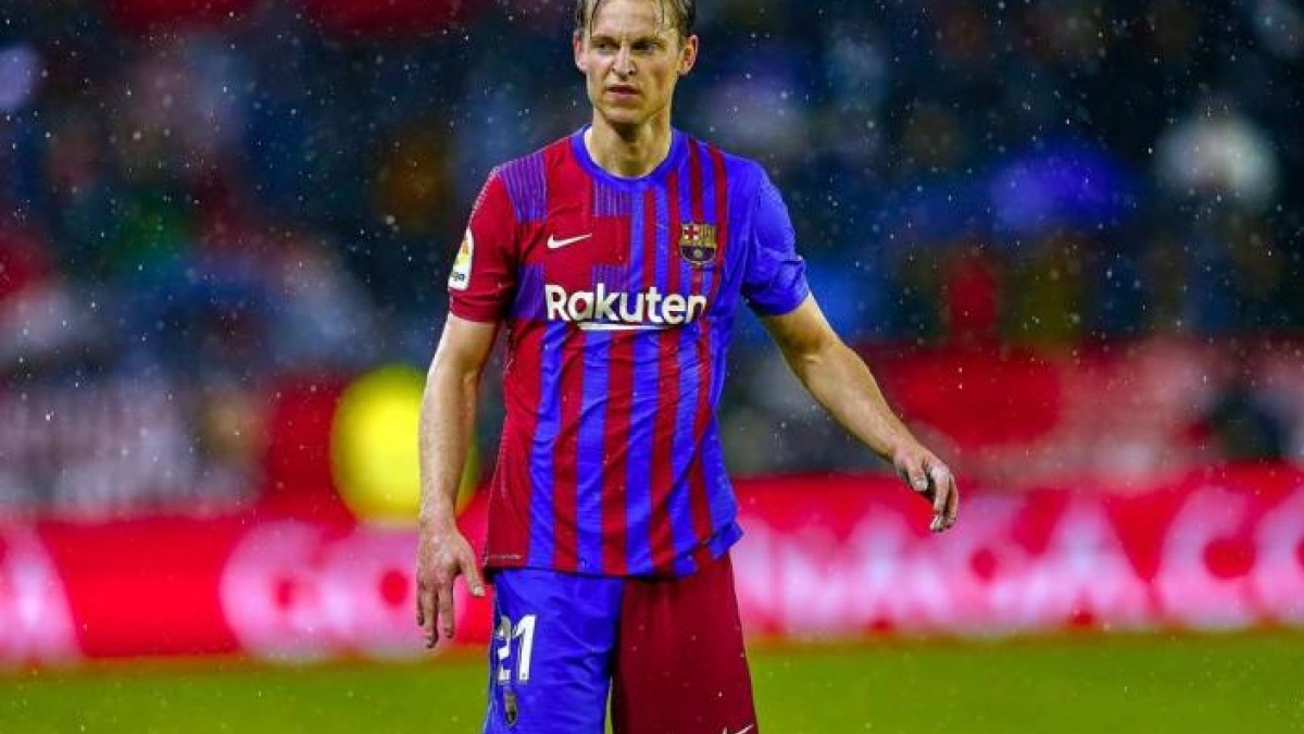Tres posibles destinos para Frenkie De Jong / Cope.es
