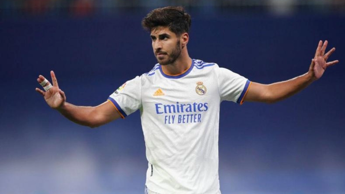 Los tres posibles destinos para Marco Asensio