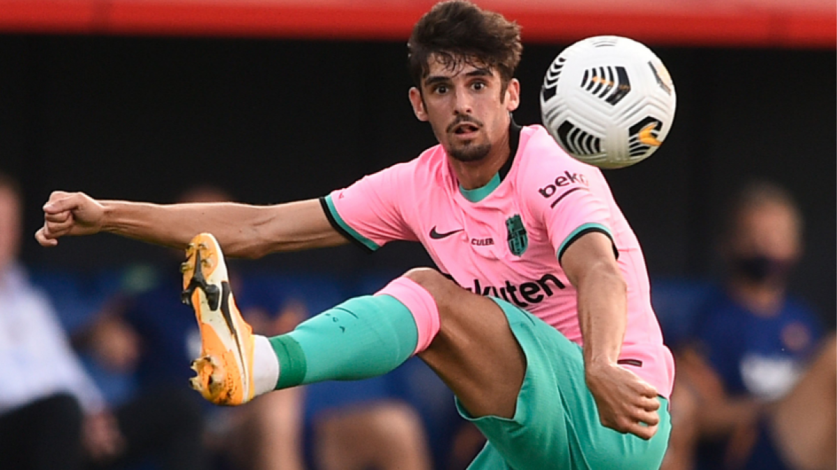 ¿Qué tiene que hacer el FC Barcelona con Trincao?