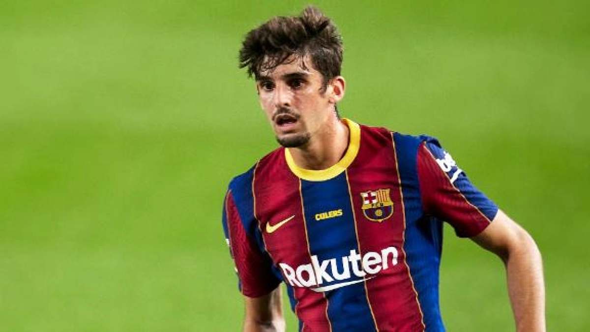 Las dudas del Barcelona con el futuro de Trincao