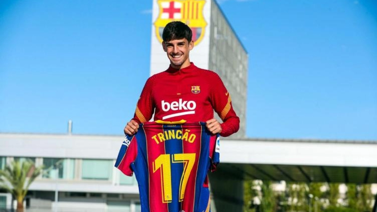 Trincao, el último fracaso de Bartomeu en el Barcelona