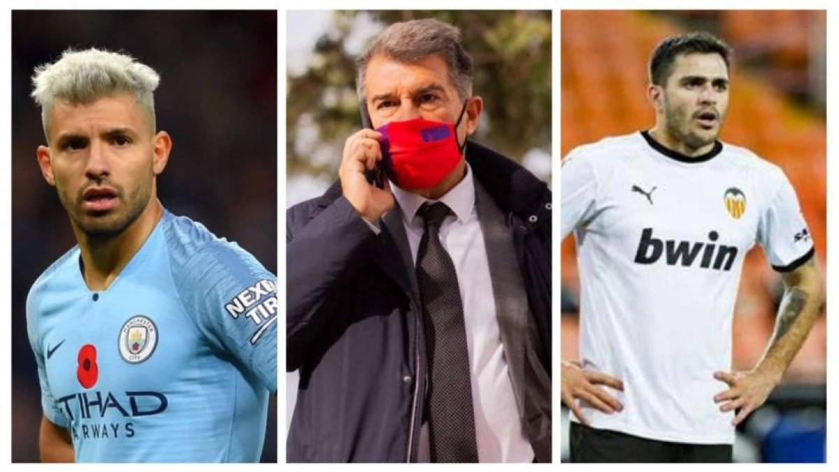 Este debería ser el plan B de Laporta si falla Haaland. Foto: fichajes.net