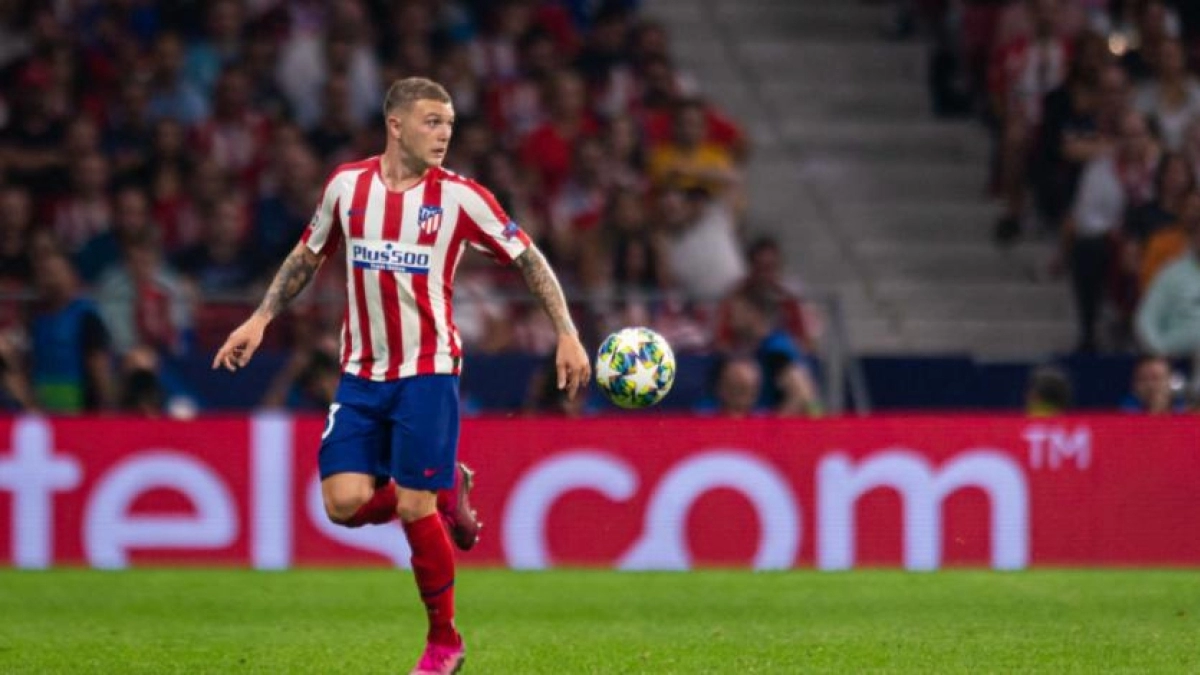 El Aston Villa, a por Kieran Trippier | foto: atlético de madrid