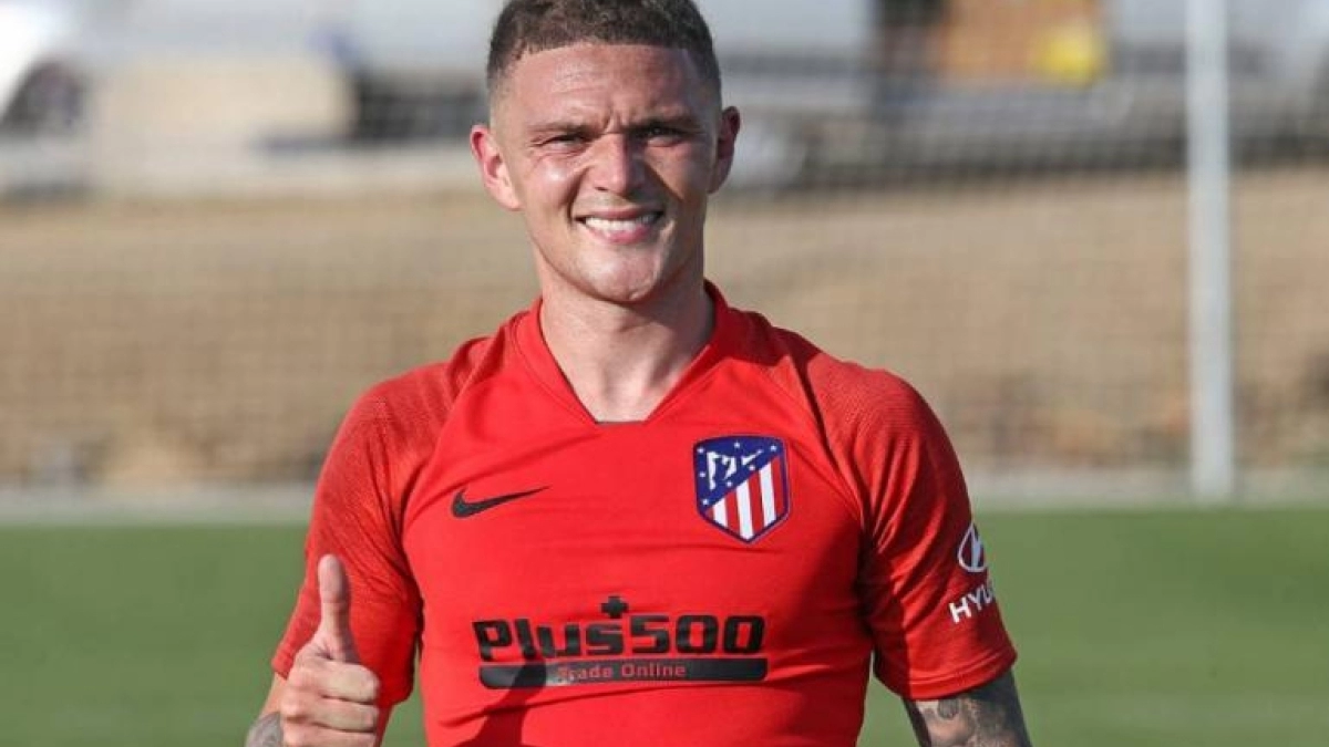Trippier pone fecha de caducidad a su estancia en el Atlético / Elpais.com