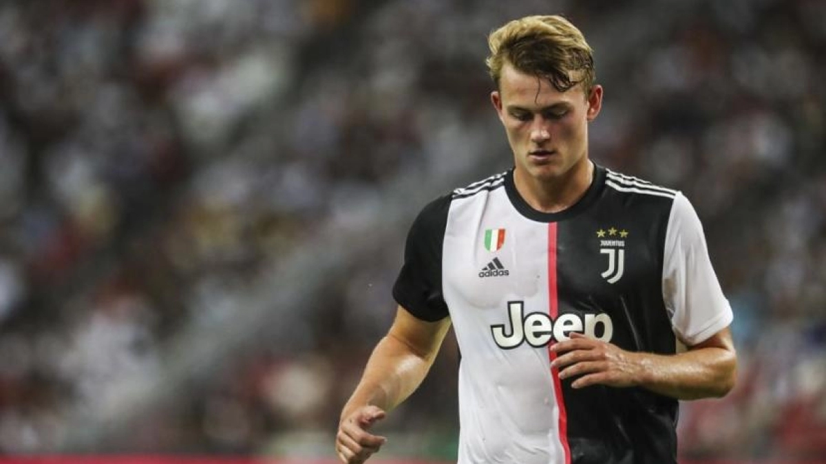 El United quiere a De Ligt a cambio de Pogba | MD