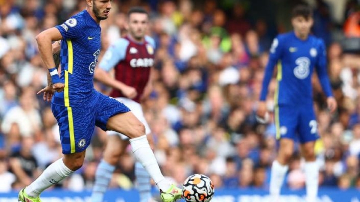 Tuchel se olvida completamente de Saúl / Standard.co.uk