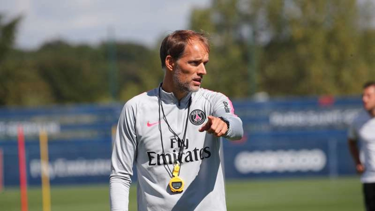 Tuchel quiere refuerzos para el mediocampo