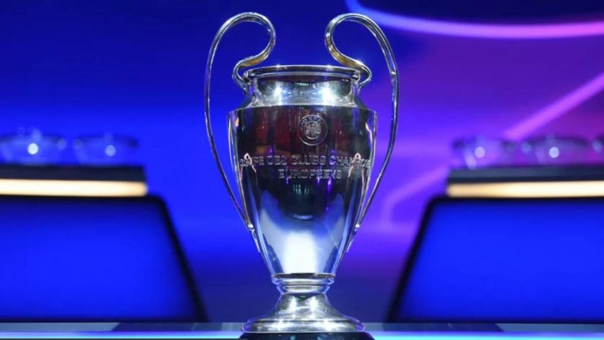 ¿Quiénes son los tres favoritos para ganar la Champions League? "Foto: Eurosport"