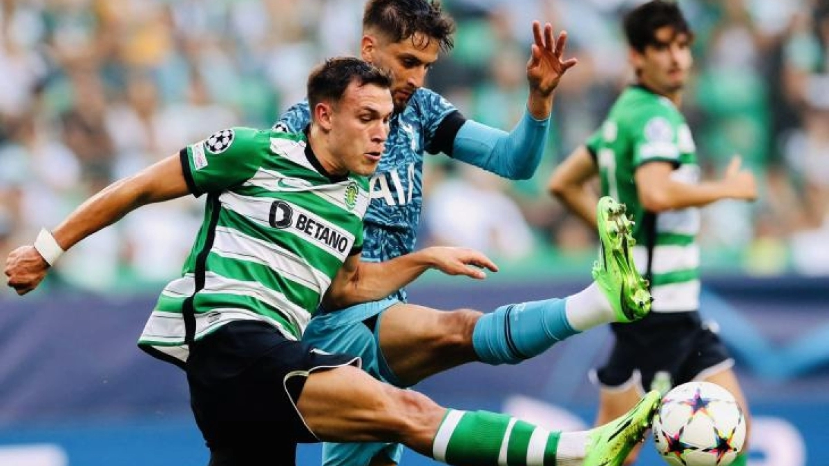 Manuel Ugarte, nuevo objetivo veraniego del PSG