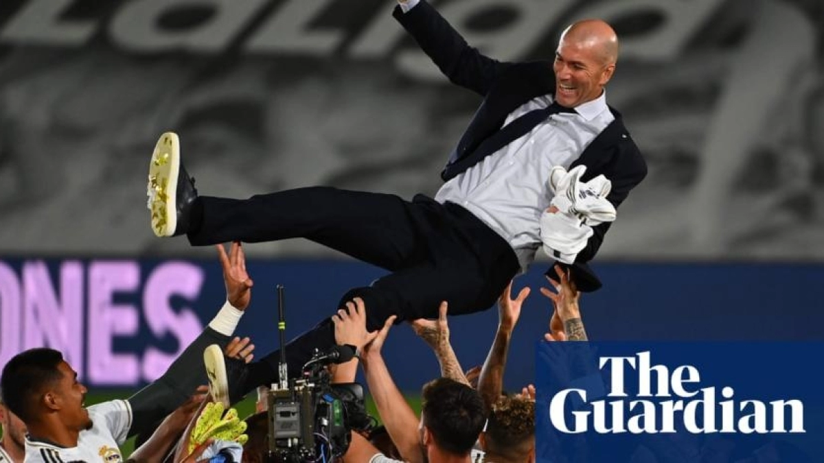 Toda la última hora sobre los rumores y fichajes del Real Madrid. Foto: The Guardian