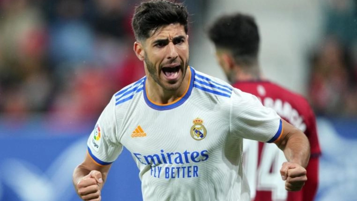 ÚLTIMA HORA en el mercado de fichajes: Asensio, con pie y medio en la Premier League