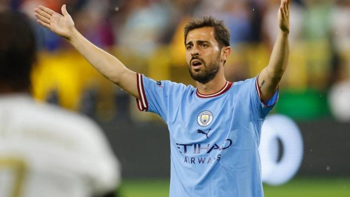 ÚLTIMA HORA en el mercado de fichajes: Se complica el fichaje de Bernardo Silva por el Barça