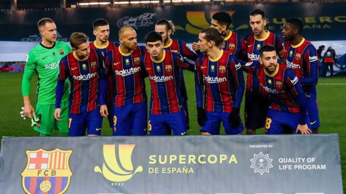 Toda la última hora de noticias y rumores del mercado de fichajes del FC Barcelona. Foto:Marca