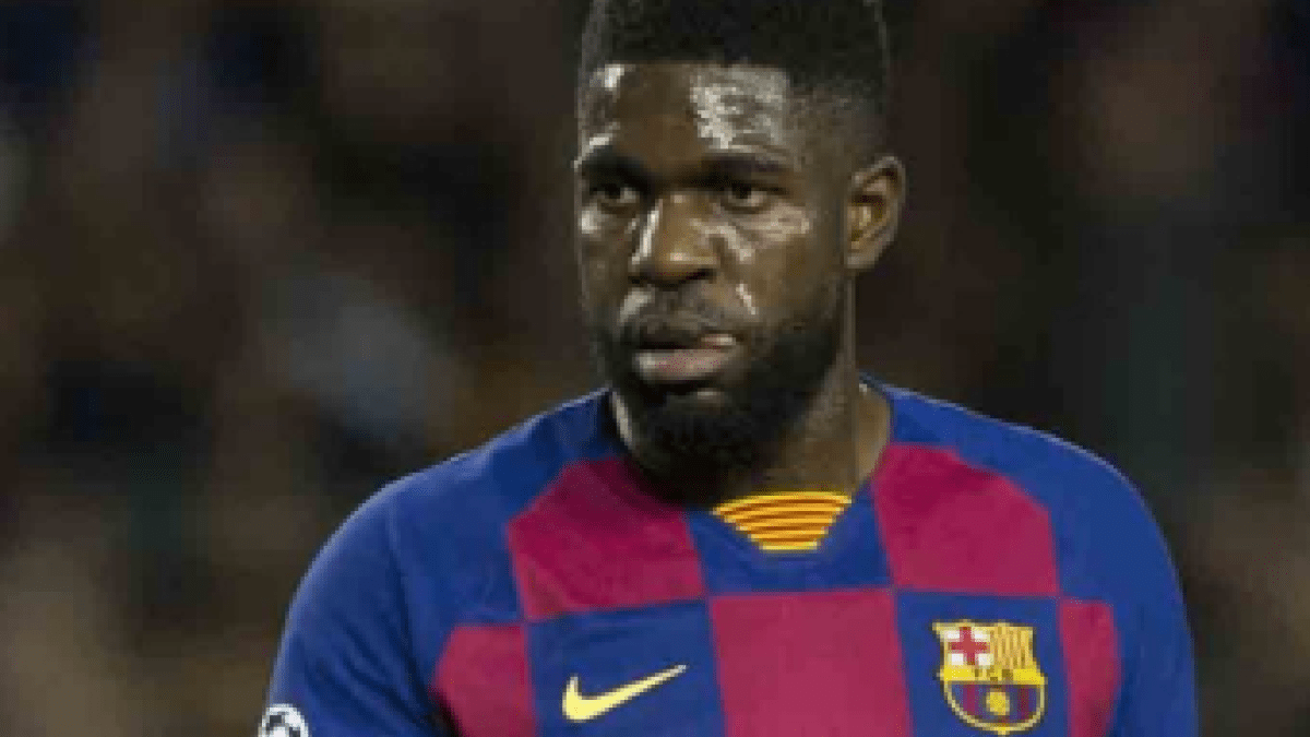 Samuel Umtiti, una salida necesaria "Foto: Sport"