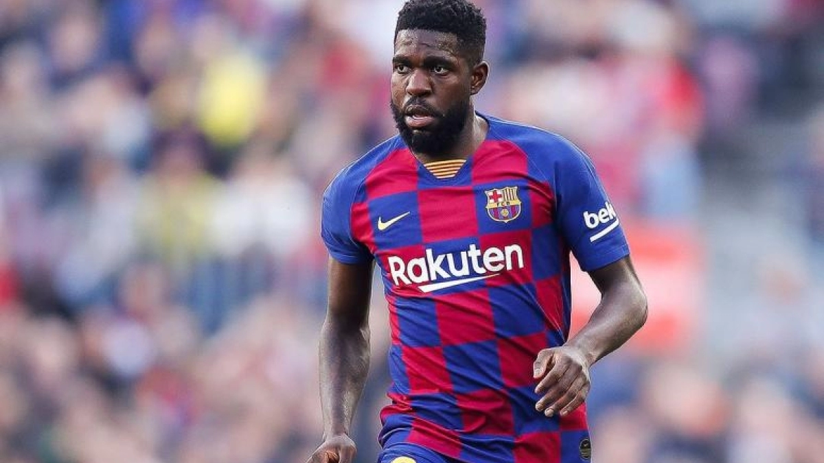 Análisis: Samuel Umtiti, el central ideal para Conte | FOTO: FC BARCELONA