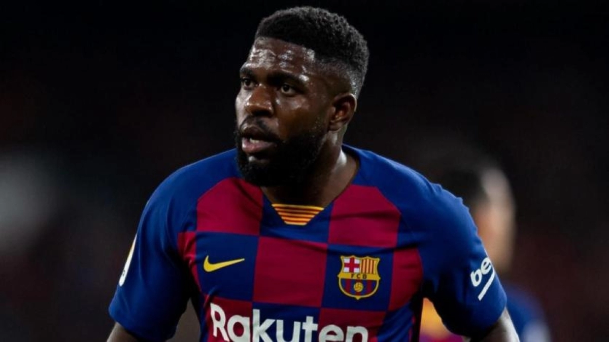 Umtiti no entra en los planes de Koeman / Foxsports.com