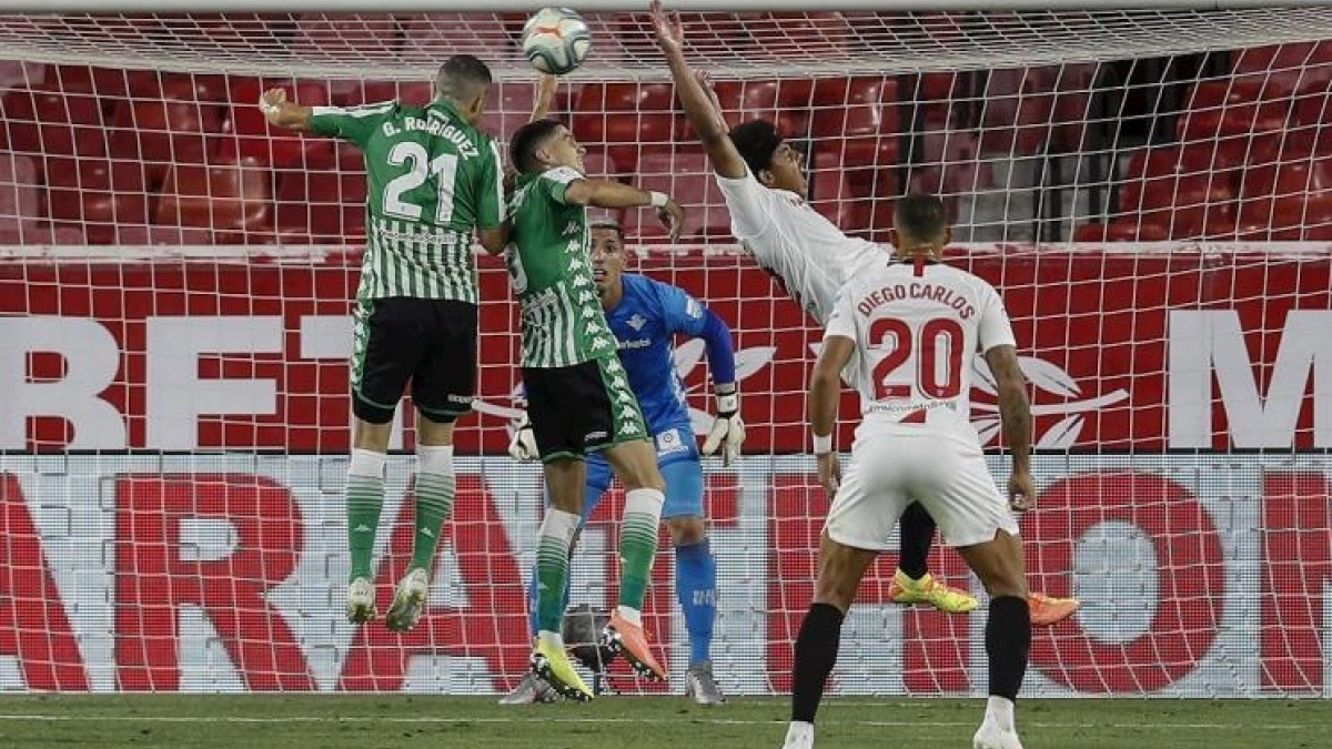  Sevilla y Betis se pelean por un nuevo fichaje