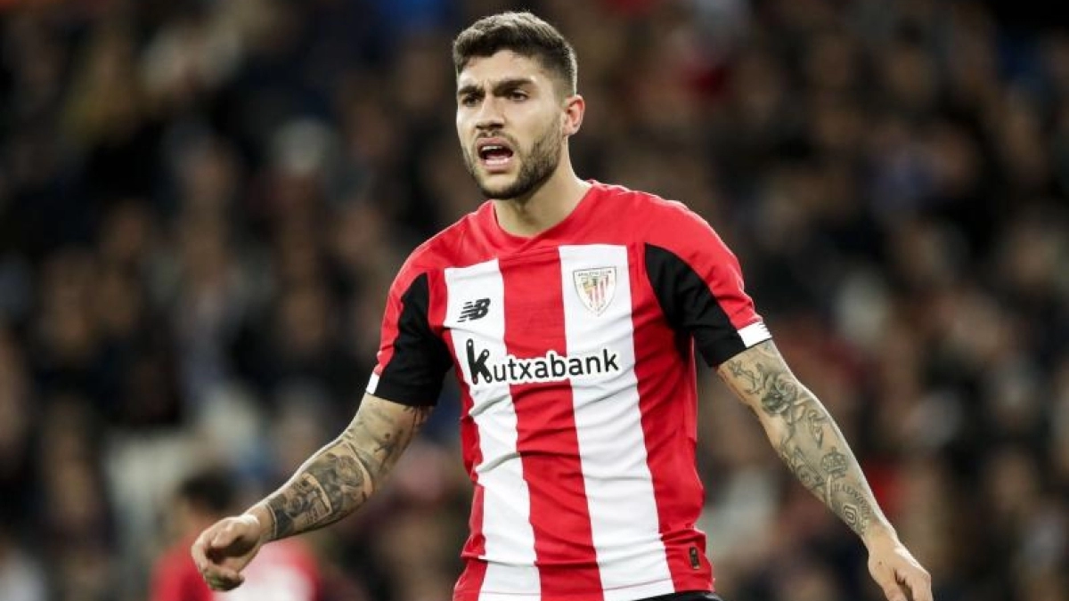 Unai Núñez sigue en la mira de los grandes | FOTO: ATHLETIC BILBAO