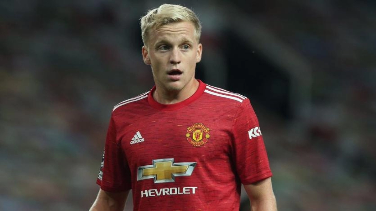 El United ya ha decidido el futuro de Donny van de Beek