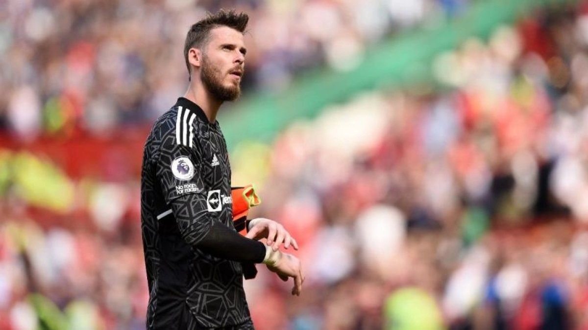 El United encuentra al reemplazo de De Gea - Foto: Sport