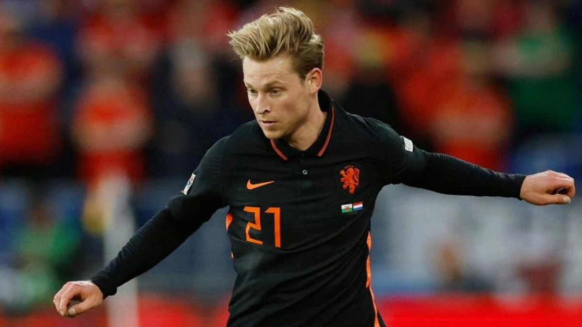 El United prioriza a Lisandro Martínez y Frenkie de Jong - Foto: Marca