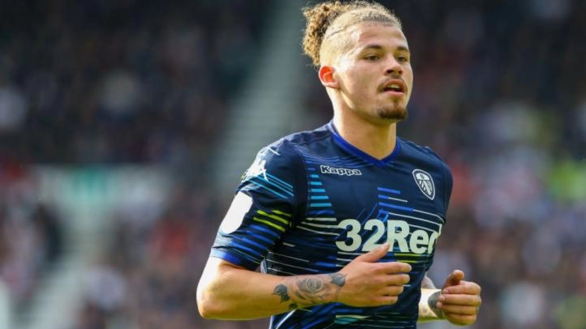 Kalvin Phillips, el elegido de Ten Hag para suplir a Pogba