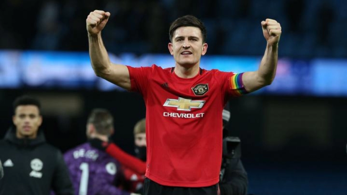 El United rechaza incluir a Maguire en la operación por Frenkie de Jong