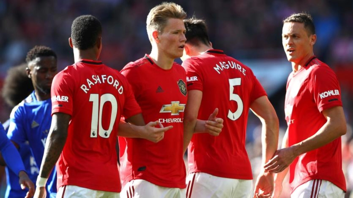 El prometedor futuro del Manchester United