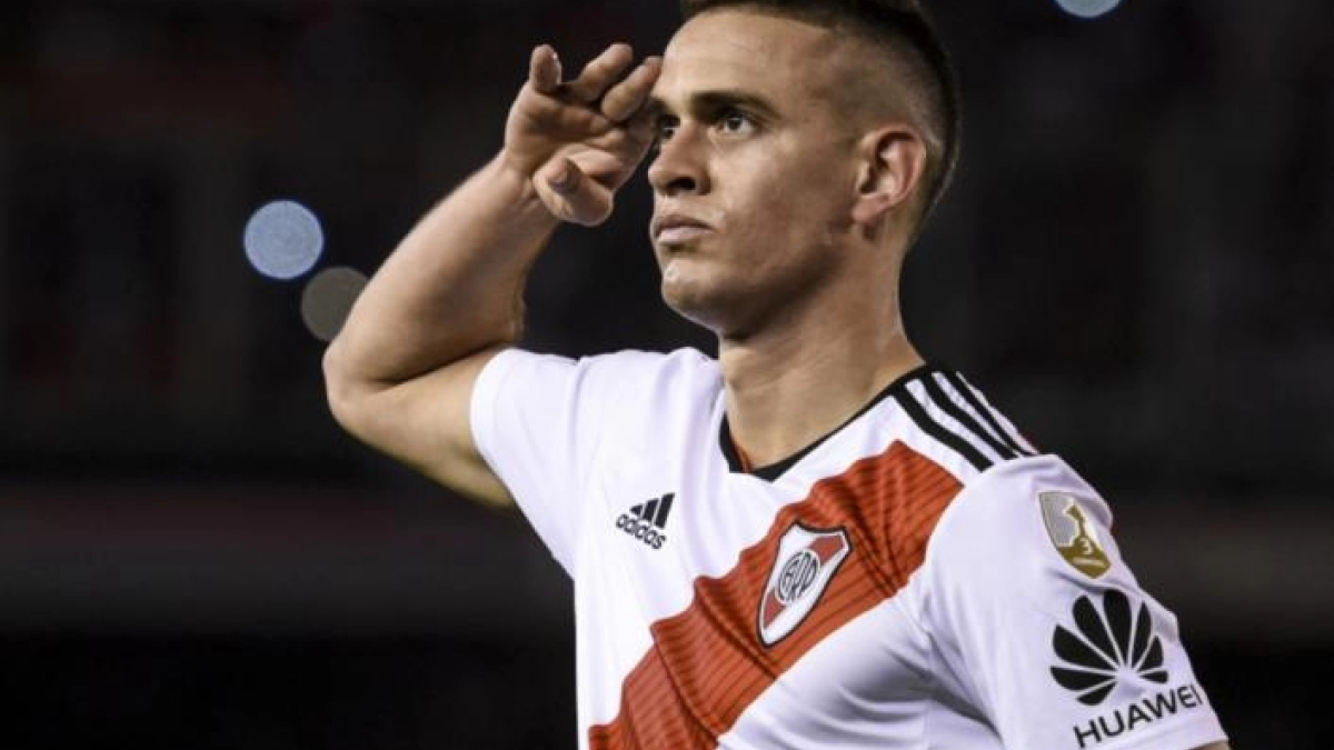 "Borré dejará definitivamente River./ Foto: El Espectador"