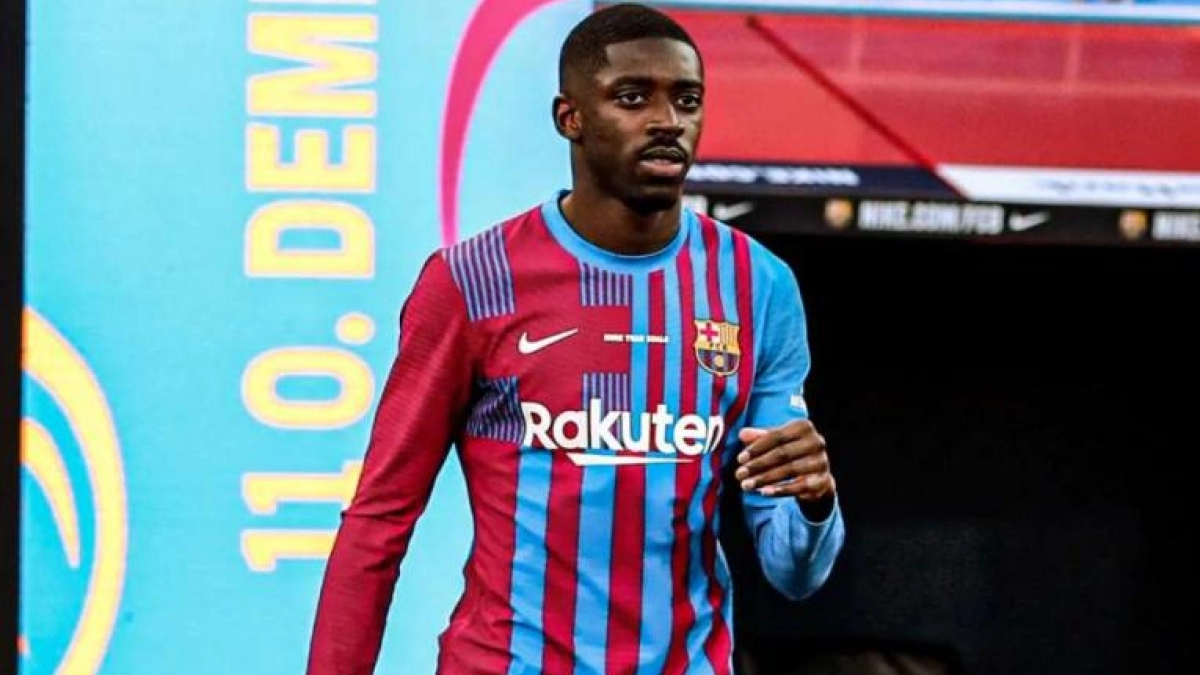 Urge la renovación de Ousmane Dembélé / Diariogol.com