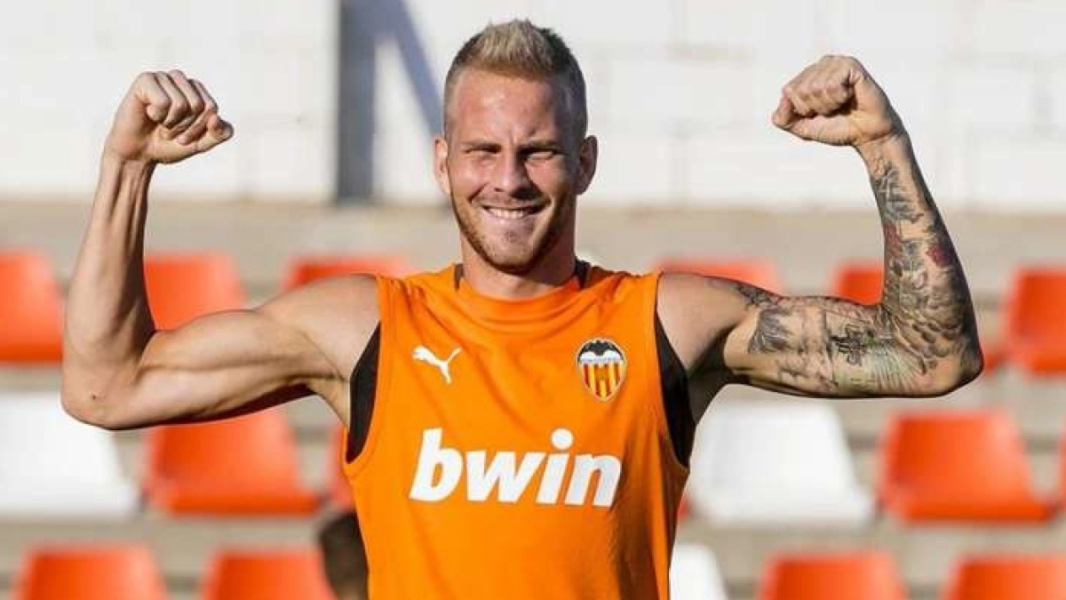 Uros Racic, blindado por el Valencia / Futbolfantasy.com