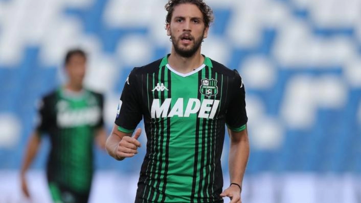 "Rumores de fichajes: La Juve sigue insistiendo en Locatelli./ Foto: Juvefc.com"