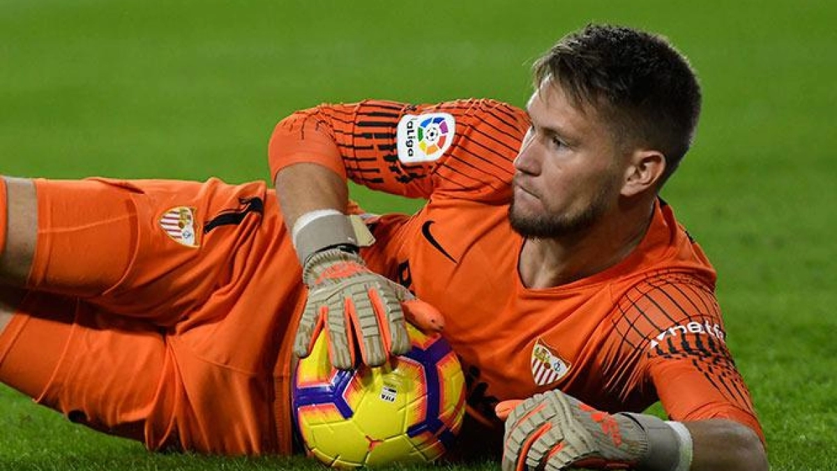 Vaclik no sabe nada de su futuro en el Sevilla / Eldesmarque.com