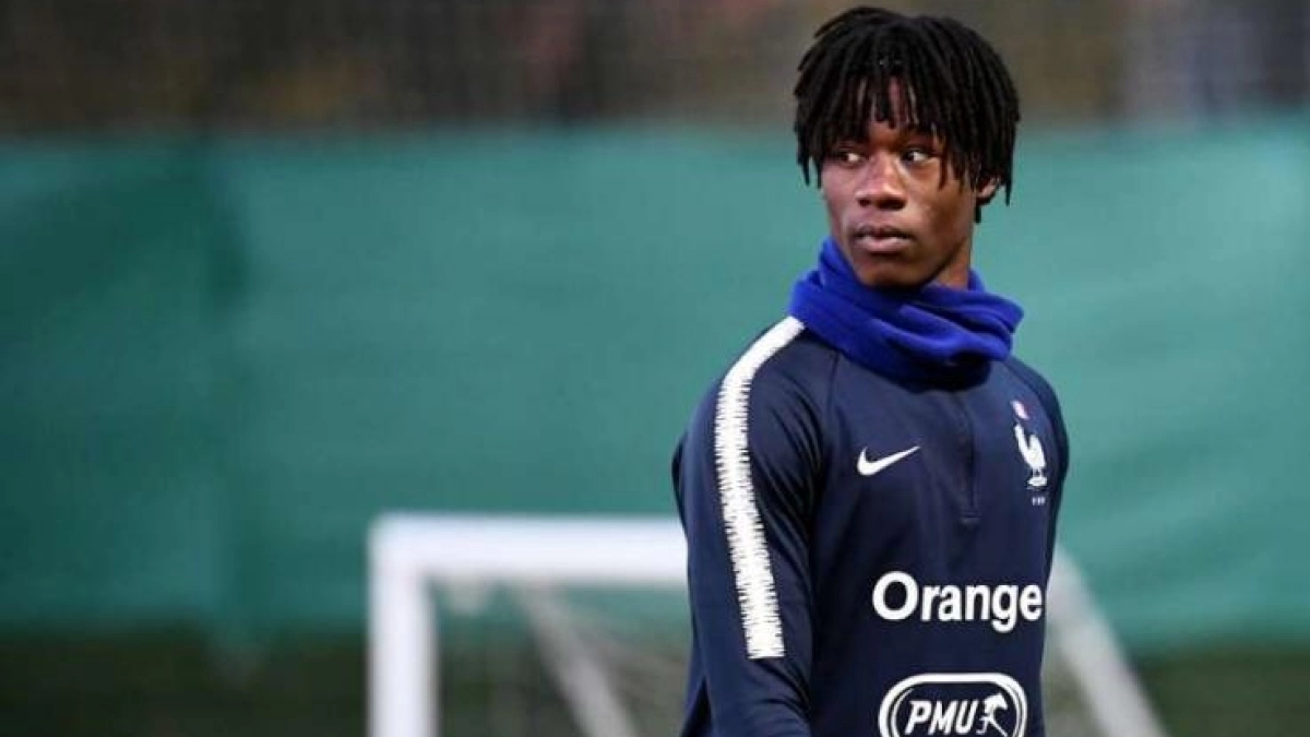 El Valencia, atento al fichaje de Eduardo Camavinga por el Real Madrid