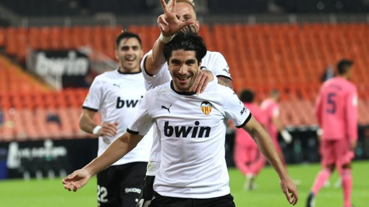Los 3 cracks que quiere vender el Valencia en verano. Foto: calcioinpillole