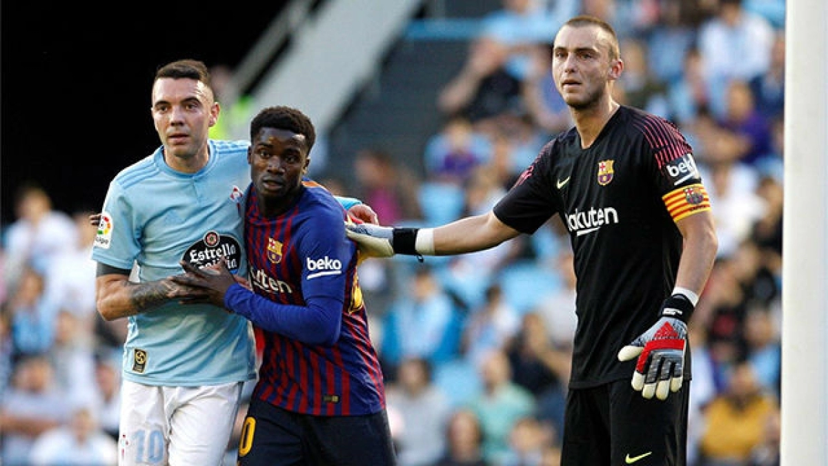 El Valencia se entromete en el fichaje de Wagué por el Sevilla. Foto: Sport