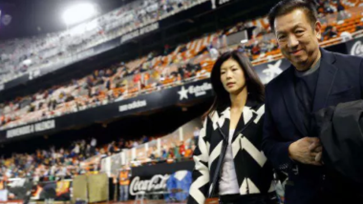 Los 5 fichajes necesarios en el Valencia para la próxima temporada "Foto: Fichajes"