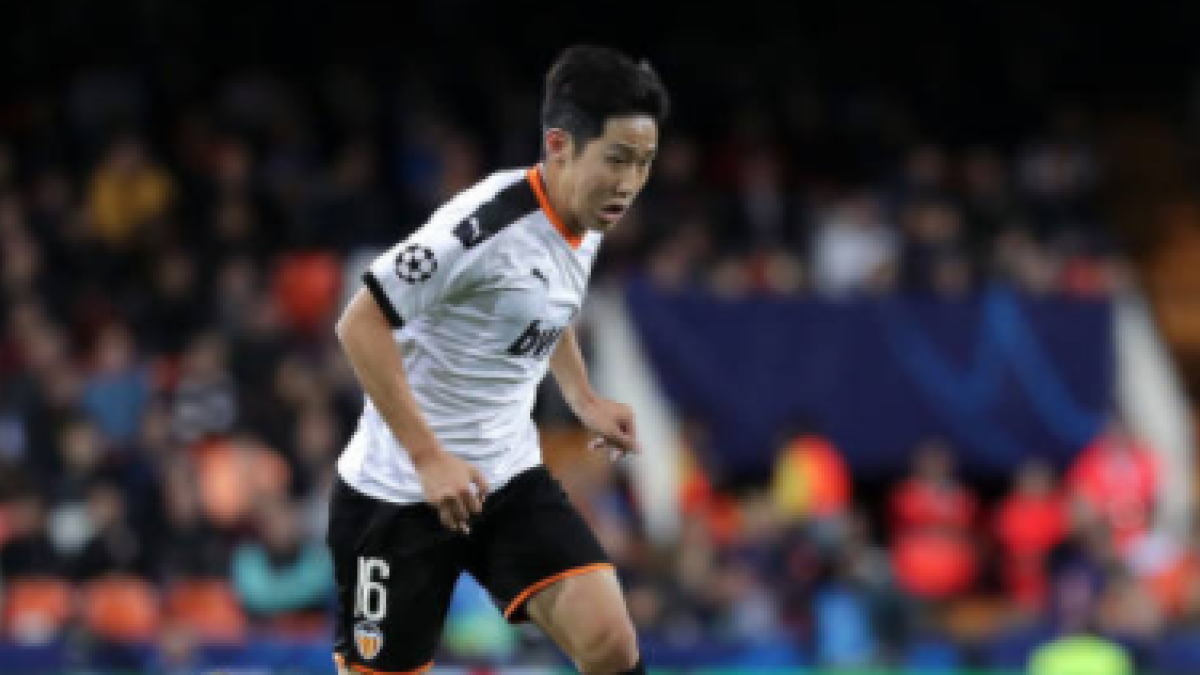 "Los tres futbolistas del Valencia llamados a dar un paso adelante. Foto: Getty Images"