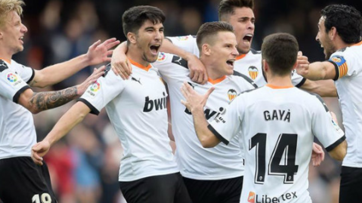 El Valencia avanza por el regreso de uno de sus hijos pródigo "Foto: Marca"