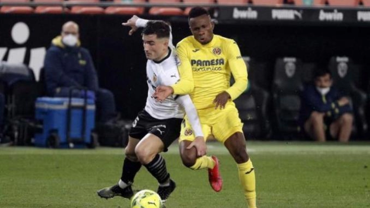 Villarreal y Valencia pelean por una de las revelaciones de LaLiga - Foto: Estadio Deportivo