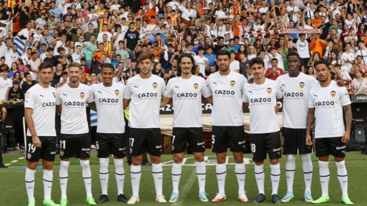 Las 5 renovaciones que quiere cerrar el Valencia CF antes de enero